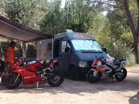 Camping de la Laune