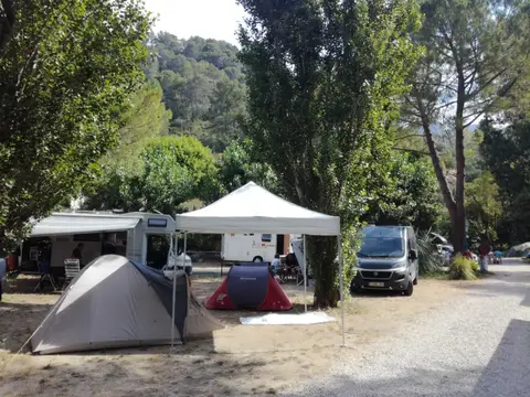 Camping de la Laune