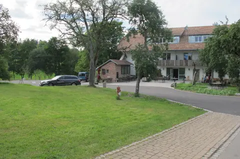 Stellplätze Gret-Stube