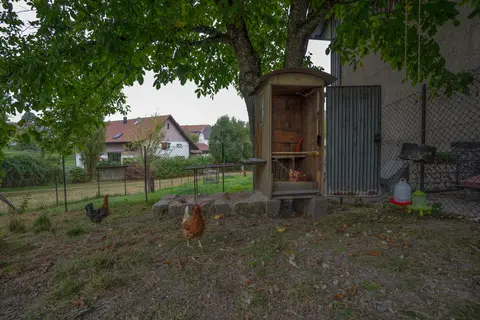 Stellplätze Gret-Stube