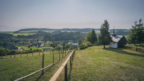 Aire de bivouac de la Soor