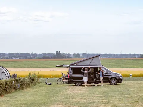 Camping Zennijs