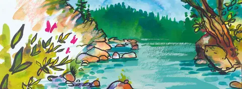 Camping des Combos