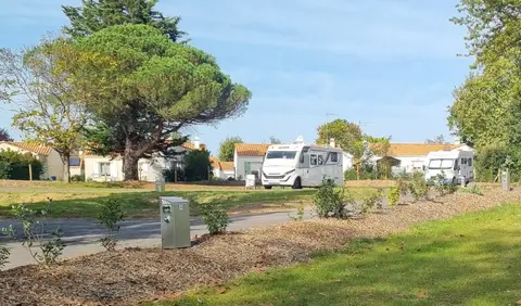 Camping-car Park de Challans