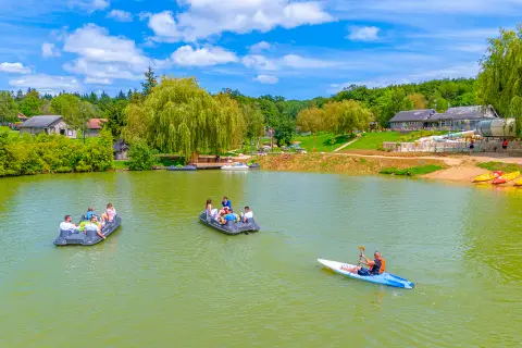 Camping Grand Cerf