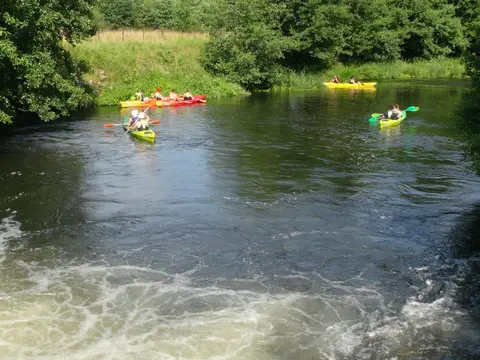SurfCamp Gardno
