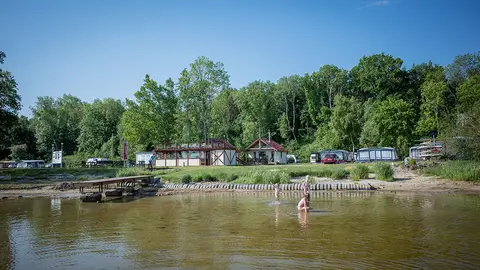 SurfCamp Gardno