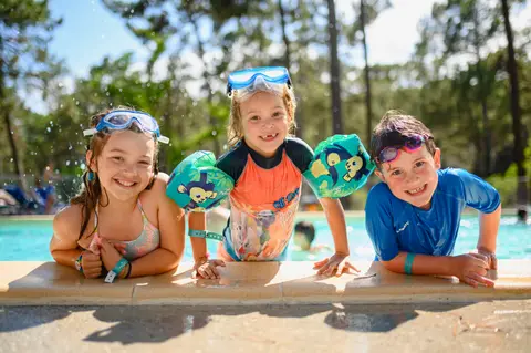 Camping La dune bleue