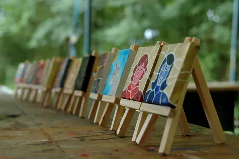Charme Theater Camp