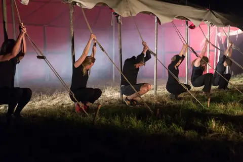 Charme Theater Camp