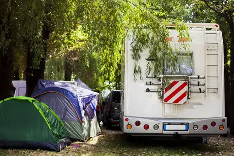 Aire Parking de La Loire - Oudon