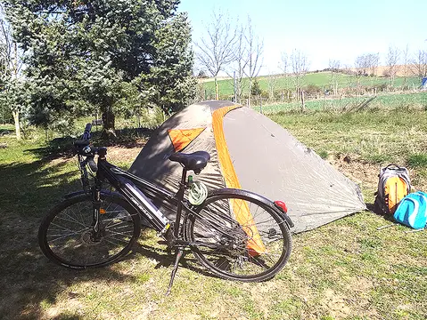 Espace Bivouac