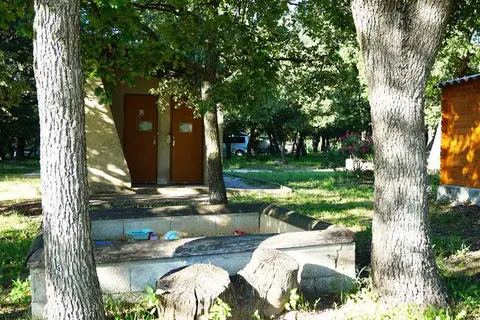 Camping Les Boudougnes