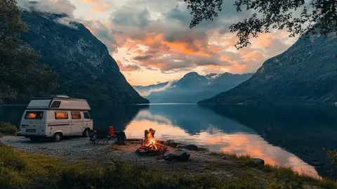 Camping Solongo