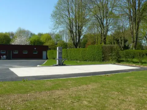 Camping-Car Juvigny Sous Andaine