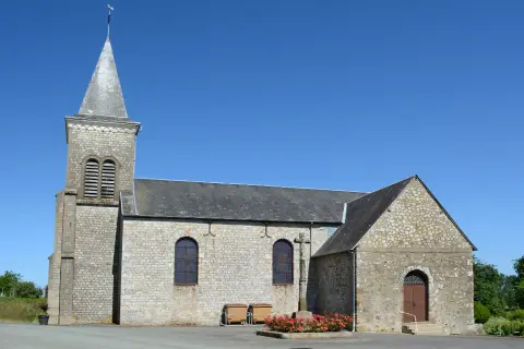 Camping-Car Juvigny Sous Andaine