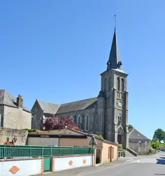 Camping-Car Juvigny Sous Andaine