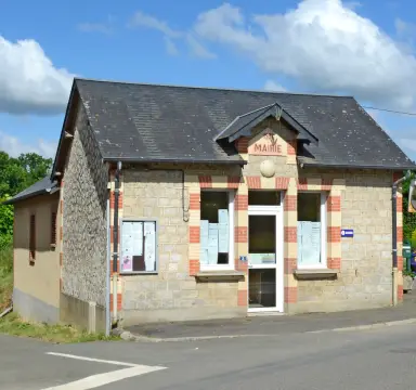 Camping-Car Juvigny Sous Andaine