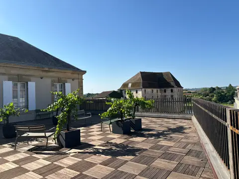 Parking du Foirail