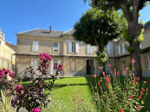 Parking du Foirail