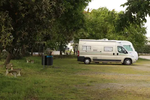 Aire du Fort Bloqué