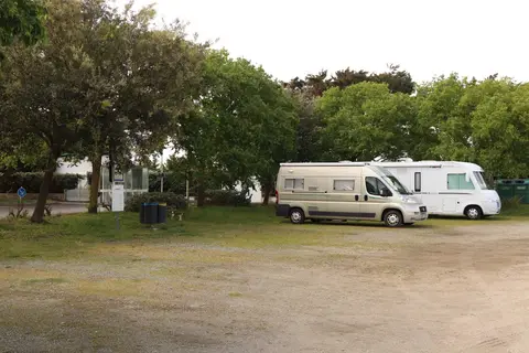 Aire du Fort Bloqué