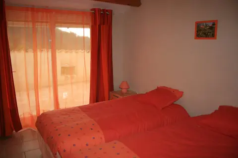 Aire de camping-cars Earl de Montlahuc