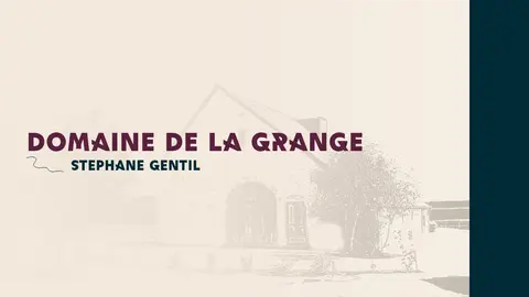 Aire de camping-cars Domaine de la Grange