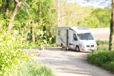 Aire de camping-cars Domaine de la Grange