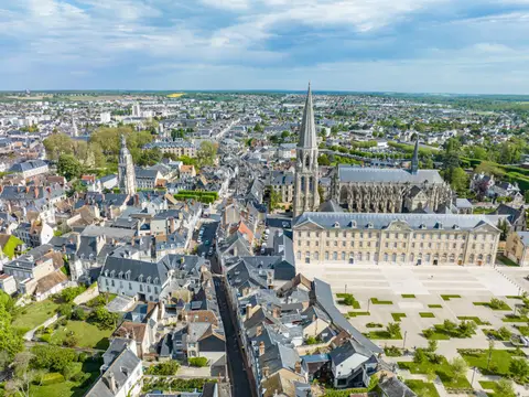 Aire Saint-Martin-Des-Bois