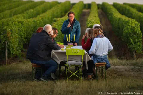 Aire Vignoble Alain Robert