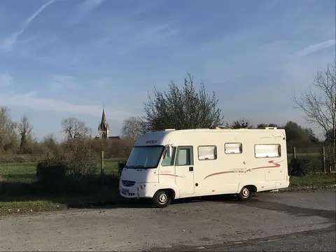 Aire d’accueil et de services de Sissonne