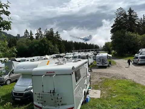 Camping Moubra