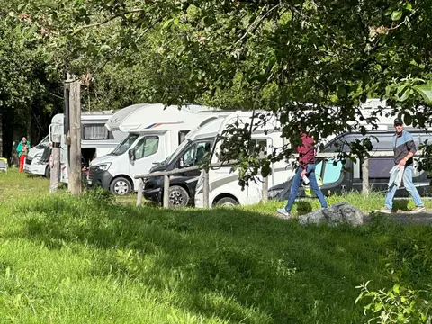 Camping Moubra