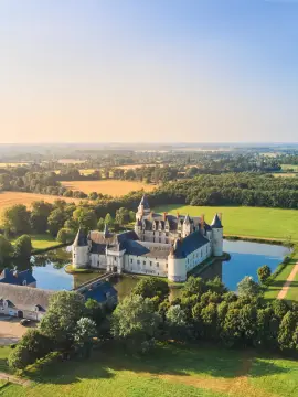 Aire d’accueil camping-car de Villevêque
