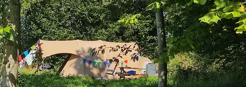 Camping Le Jardin des Druides
