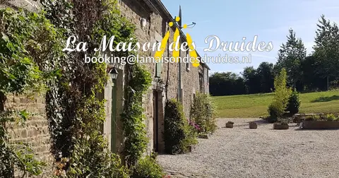 Camping Le Jardin des Druides