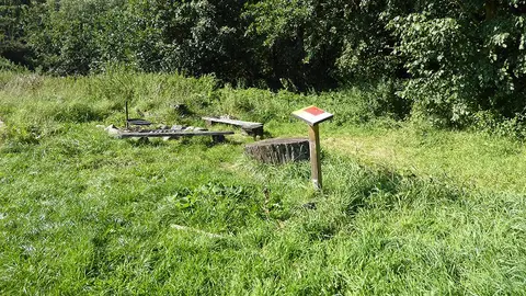 Trekkingplatz Hessenstein