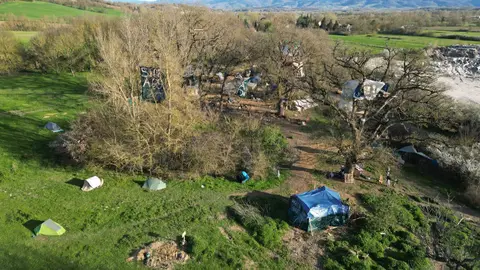 Zone à défendre Le Verger