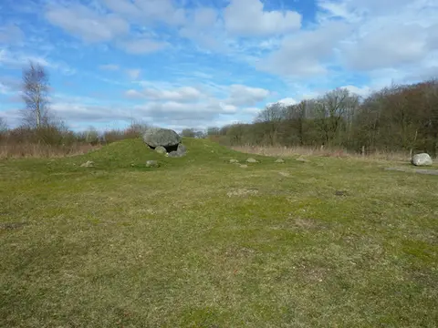 Trekkingplatz Gieselautal/Albersdorf