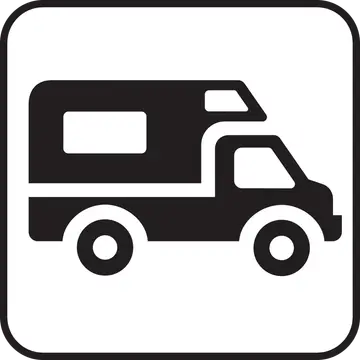 Aire d'accueil-camping-car des Bords de Loire Pouilly-sous-Charlieu