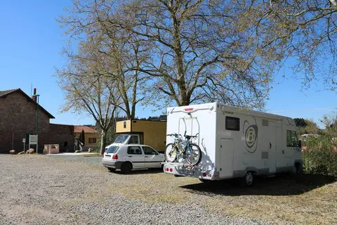 Aire Camping-car Belmont-de-la-Loire