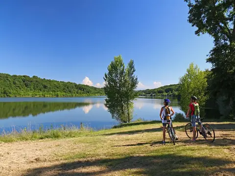 Aire de camping-car de Garlin
