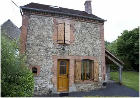 Aire de Camping-car de la Ferme de Lavaurette
