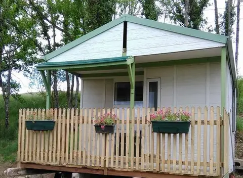 Aire de Camping-car de la Ferme de Lavaurette