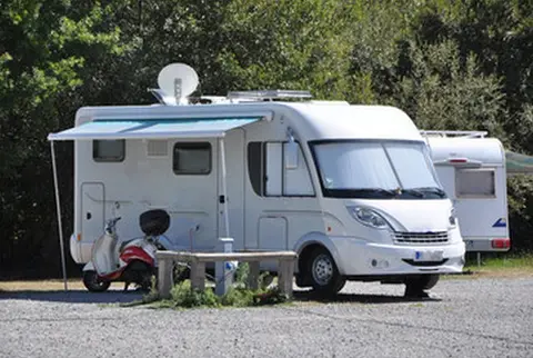 Aire de Camping-Car Freppel