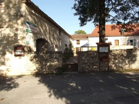 Aire camping-car du Vinagrou