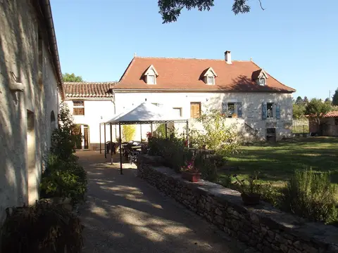 Aire camping-car du Vinagrou