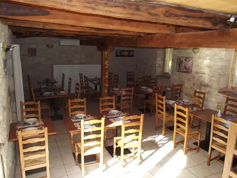 Aire camping-car du Vinagrou