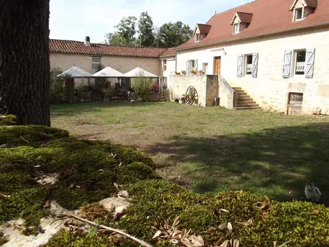 Aire camping-car du Vinagrou